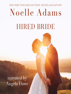 cover image of Hired Bride